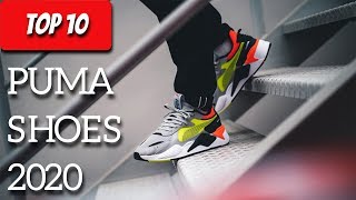 puma shoes 2020