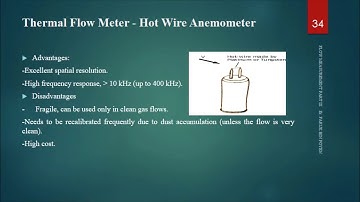 FLOW MEASUREMENT - PART III of IV #instrumentation #flow #measurement #engineering #studymaterial