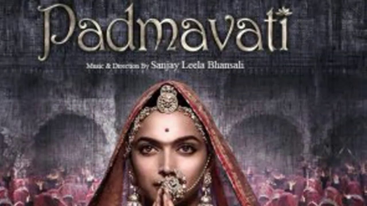 Padmavati movie first look 2017