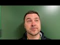 Case coach Jake Barce discusses Isaiah Robinson