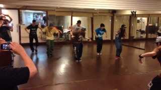 20131102 光復MM 鄭妹Locking