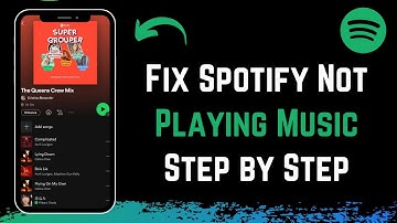 How to Fix Spotify Not Playing Music !