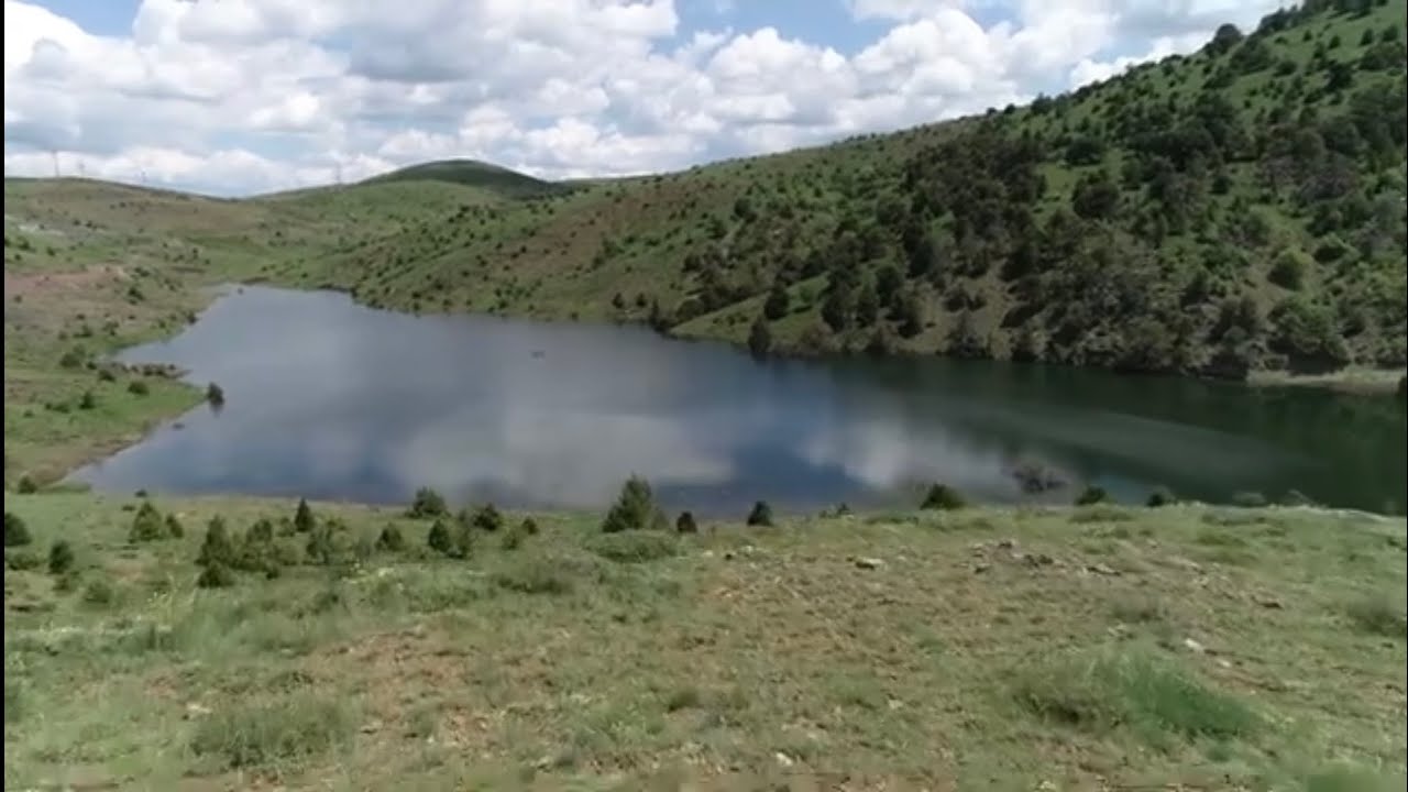 Bizim Eller #tahsinbakır #tokat #günçalıköyü #dinar #çaltepe #köy #drone #gezelimgörelim #derindere