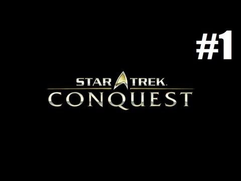 Letu0027s Play Star Trek Conquest EP 1