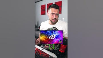 When the Gaming PC Bottlenecks the Monitor