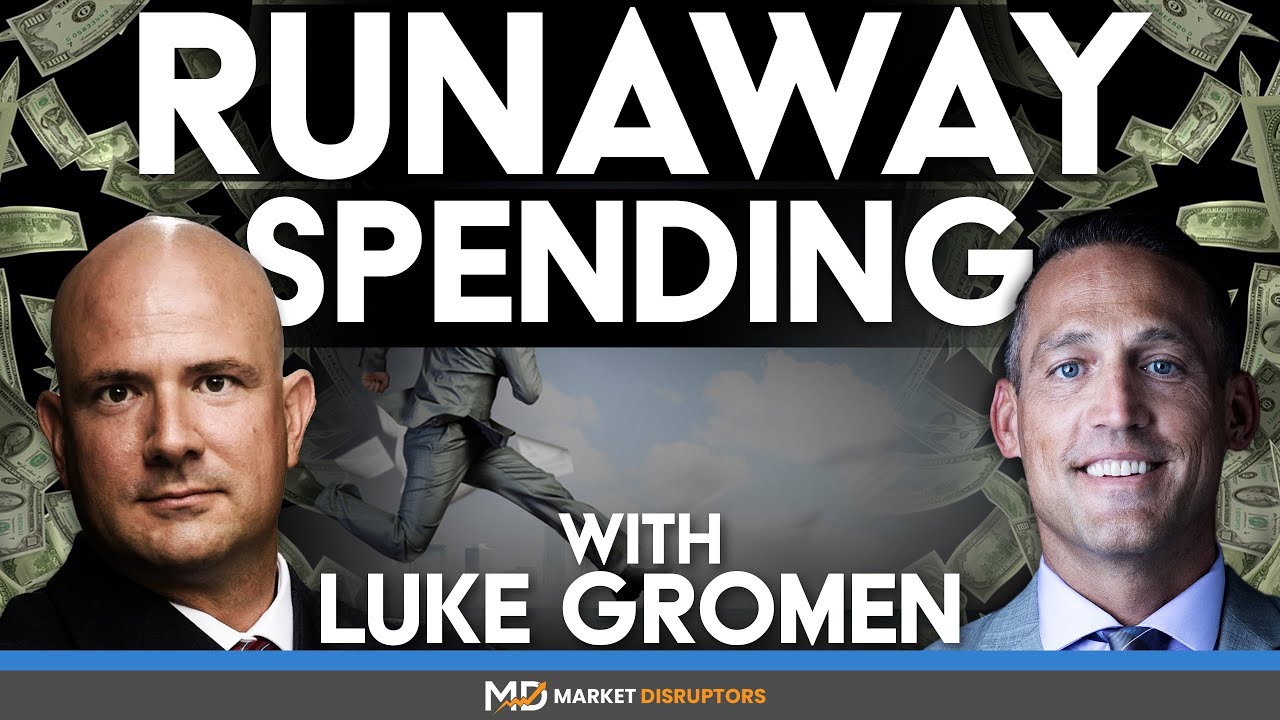 Currency Crisis, Debt Bubble, Central Bank Action, Inflation Crash, Gold, Bitcoin | Luke Gromen