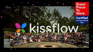 Kissflow - A Great Place To Work