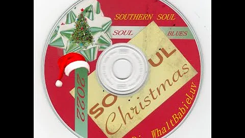 Southern Soul / Soul Blues / R&B Christmas 2022 (D...