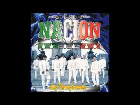 La Nacion - Sin Fronteras (Disco Completo)