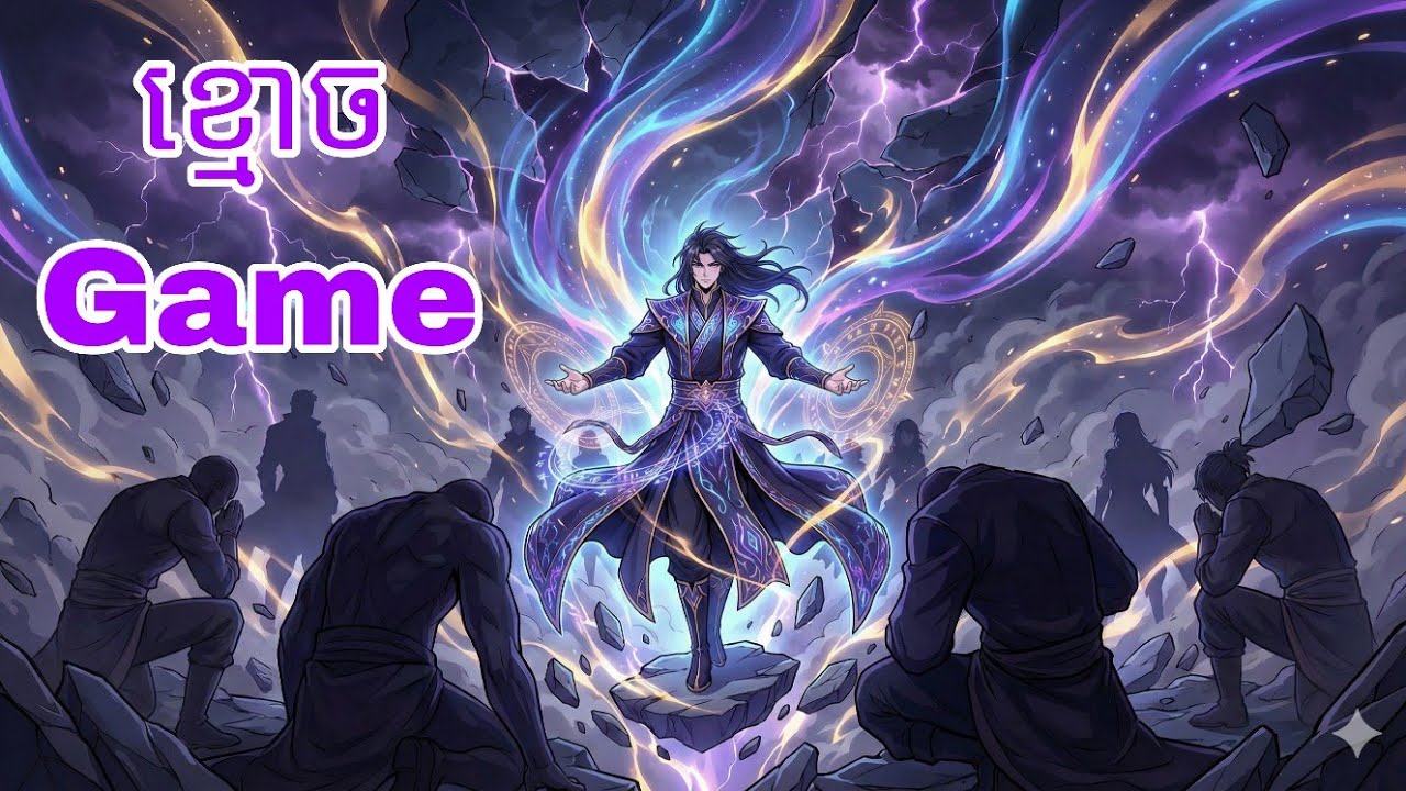 ខ្មោច game#1