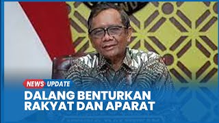 Download Lagu Mahfud MD Bongkar Dalang Demo Ricuh Pembentur Rakyat dan Aparat, Siapa MP3 Download Lagu Mahfud MD Bongkar Dalang Demo Ricuh Pembentur Rakyat dan Aparat, Siapa MP3