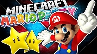 MARIO PARTY (minecraft) 4 место тоже хорошо