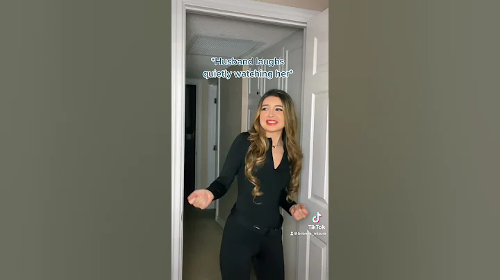 Mia comes home from her mission and starts dancing…John sees her🤭😂 #funny # #acting #spy - DayDayNews
