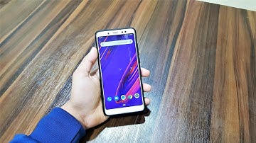 Paranoid Android 9.0 For Redmi Note 5 Pro!