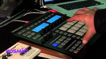 Maschine In Depth Part 3 - Real Time Recording