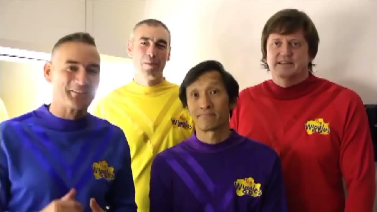 Greg Murray And Jeff Retiring From The Wiggles Announcement YouTube