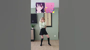YOASOBI IDOL Dance OSHI NO KO Normal Version 