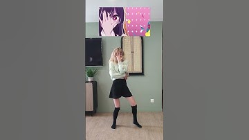 Thumbnail of YOASOBI - IDOL dance (OSHI NO KO) normal version