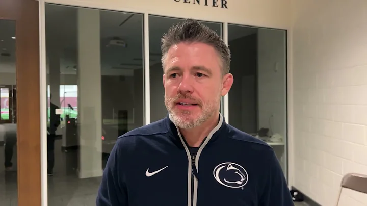 Cody Sanderson talks dual record, Josh Barr's return + Freshman impact