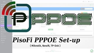 How to Set-up PisoFi PPPOE