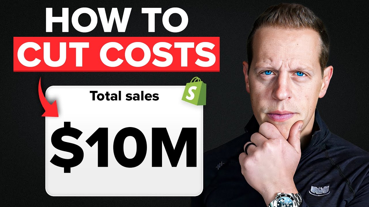 How to Cut Costs and Boost Profit in Your E-Commerce Business - YouTube
