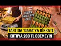 10 Liralık Kutu 200 TL Oluyor! Gıda Kutularında Dara Almak Zorunlu Mu? “Uygulanmazsa Cezası Var”