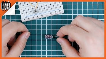 Kondansatörleri Seri ve Paralel Bağlama | Deney 8 | Arduino Öncesi Temel Elektronik
