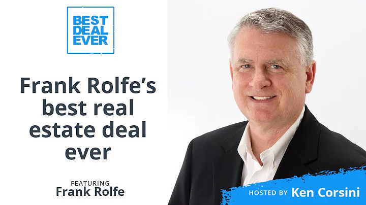 Frank Rolfe's Best Real Estate Investment Ever | B...