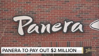 Does Panera owe you money? $2 million lawsuit settlement