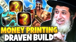 MEET THE MONEY PRINTING DRAVEN BUILD! THE BEST BY FAR!..| Humzh
