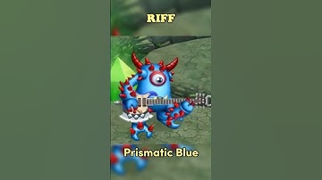 Prismatic Riff - All Versions (My Singing Monsters)