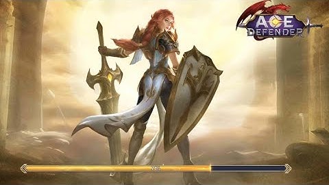 ACE  defender gameplay all  android/ios max lavel champ GAMER super game 2021 bestgame  new game#9