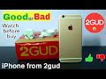 2Gud | Refurbished iPhone 6 Unboxing and review || Technical Spot