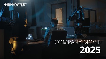 INNOVATEST Company Movie 2025