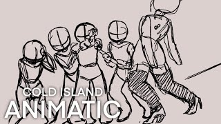 cold island animatic (MAJOR WIP)