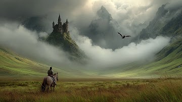 Echoes of the Ancient Grove: Medieval Folk Music for Focused Study & Calm Work