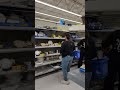 Federal Way Walmart 75% Off Closing Sale