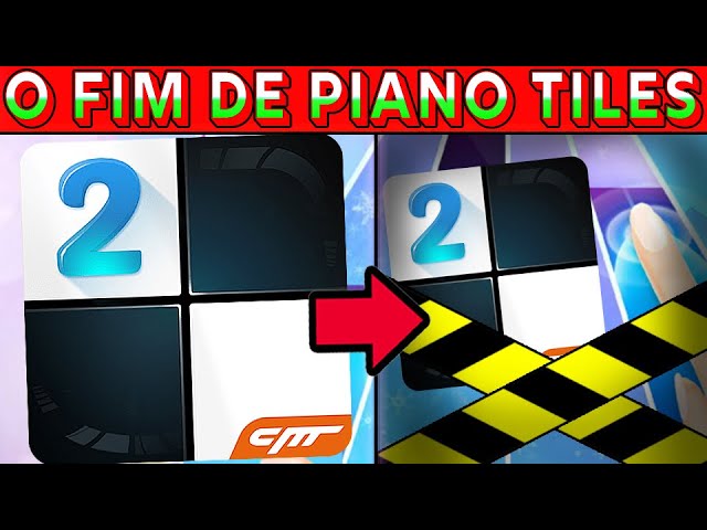 Jogo de Piano Tiles 2 para Android - Piano Tiles 2