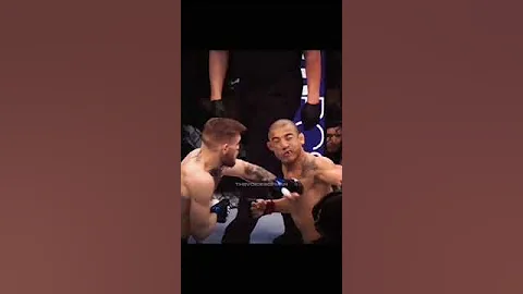 Mcgregor half edit.                       #shorts