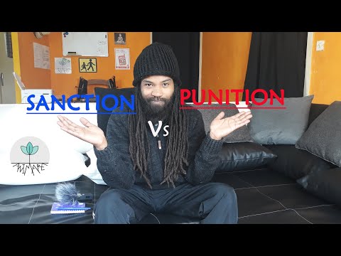 Vidéo: Différence Entre Punition Et Abus