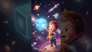 🚀 Space Shapes Adventure! | Zoom Zoom Song for Toddlers &amp; Kids 🪐 #nurseryrhymes #toddlereducation