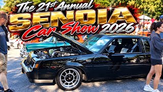 Senoia Car Show 🔥 21st Annual 🔥