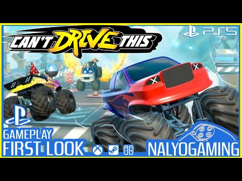 CAN'T DRIVE THIS PS5 (USADO) - BestGames