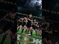 El Haka que intimida al mundo #rugby #hakaitv  #fyp #parati  #shorts #Reels #viralvideo #video