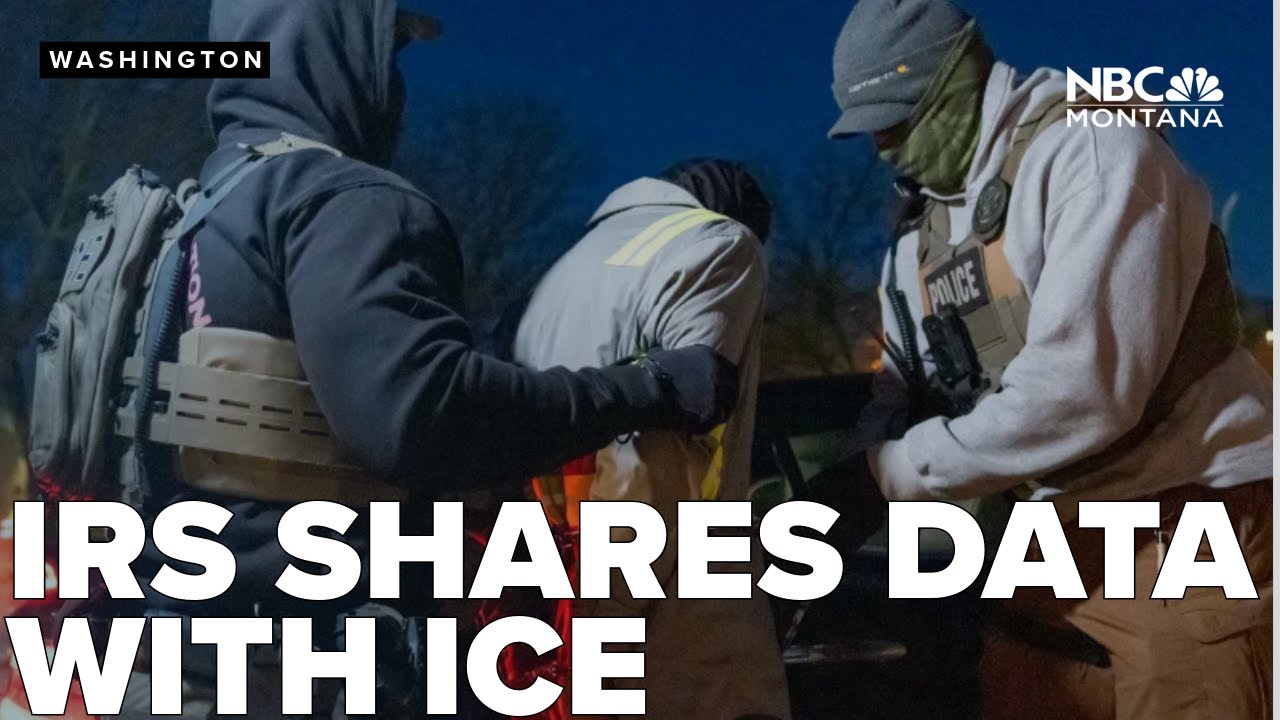 Trump admin. gets immigration crackdown win on IRS data sharing with ...