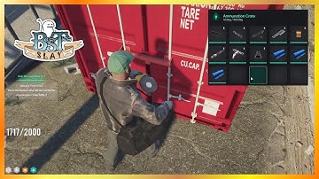 Besties Rob An Ammunation Crate And Get 3 Blueprints | NoPixel 4.0 GTA RP