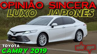 Toyota CAMRY 2019: Is it really GOOD? Luxury V6 Corolla! Price, fuel consumption, problems, equip... Toyota CAMRY 2019: Is it really GOOD? Luxury V6 Corolla! Price, fuel consumption, problems, equip...