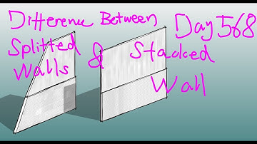 Revit Exercise (Day 568) - Let