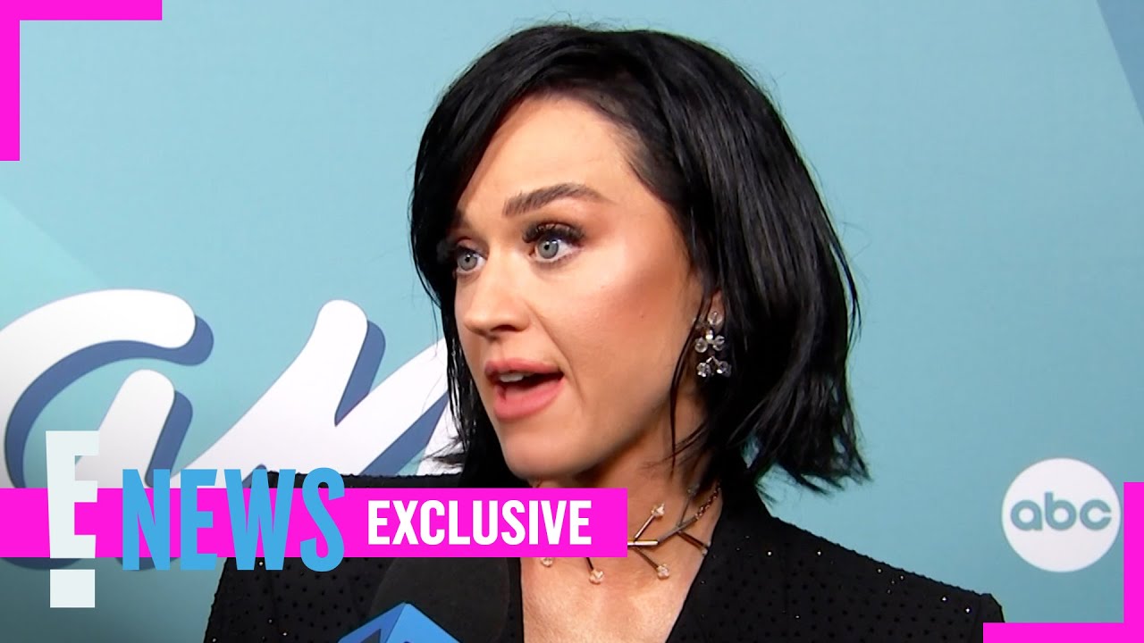 Katy Perry Claps Back at Online Critics of Her Bold New Hairstyle