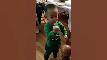 Daddy Finger Meme Shorts 